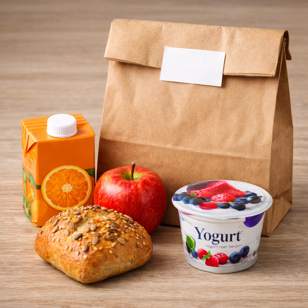 Breakfast bag