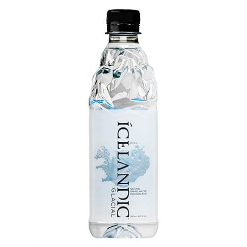 Icelandic Glacial Still Water